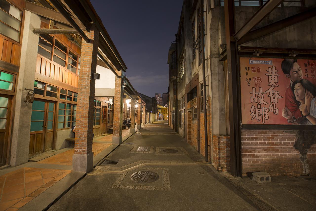 Wholesome Hotel Taipeh Exterior foto