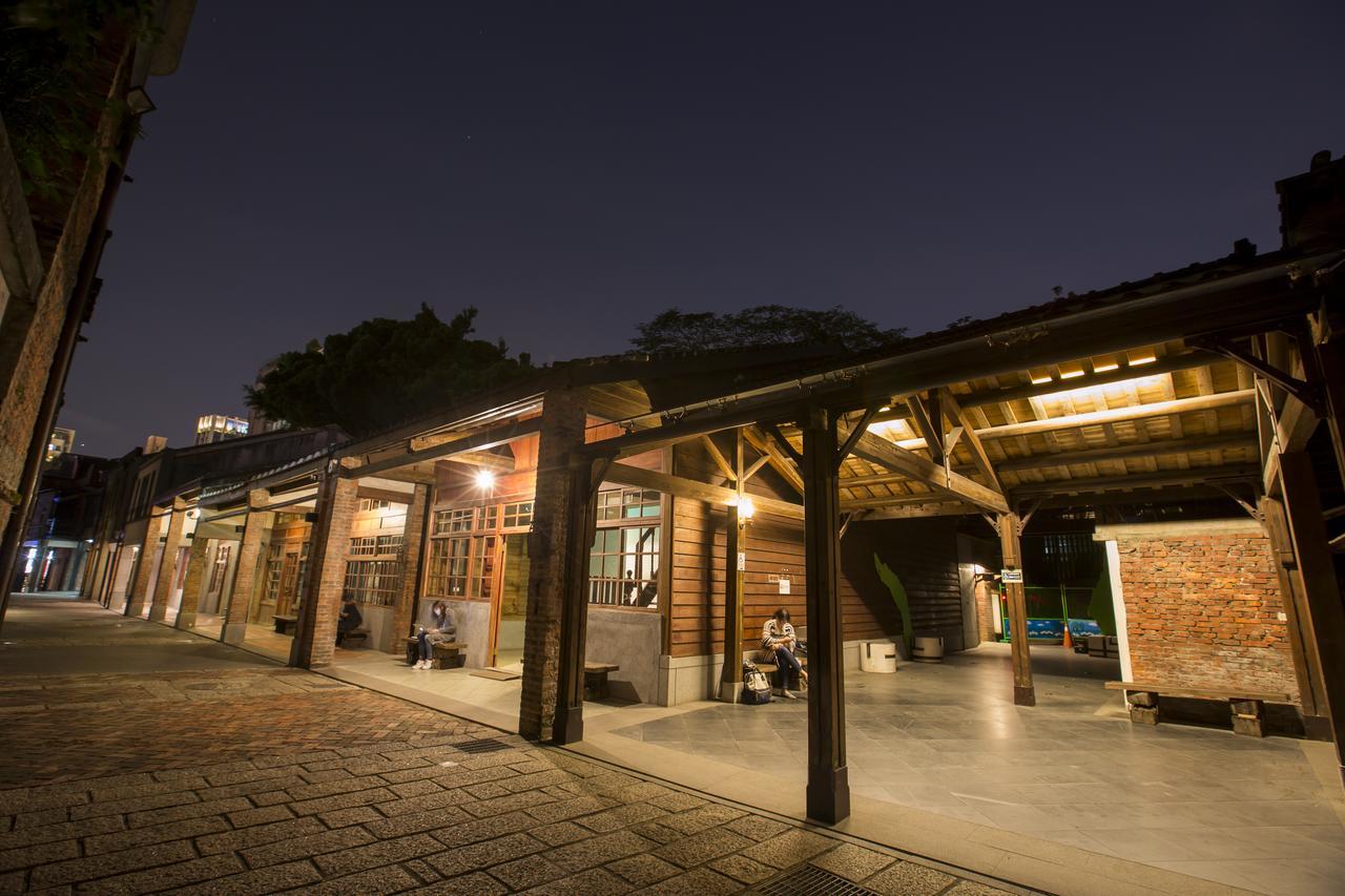Wholesome Hotel Taipeh Exterior foto