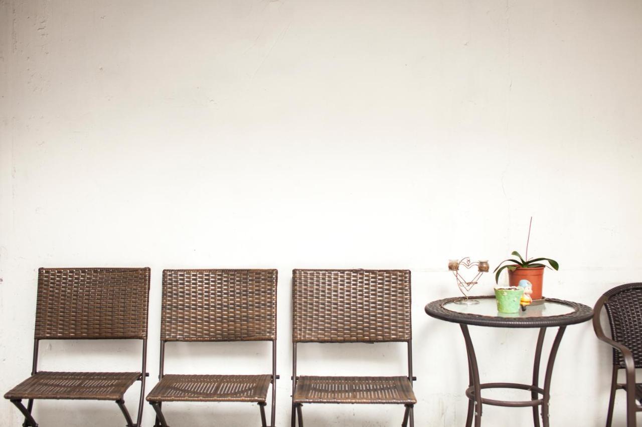 Wholesome Hotel Taipeh Exterior foto