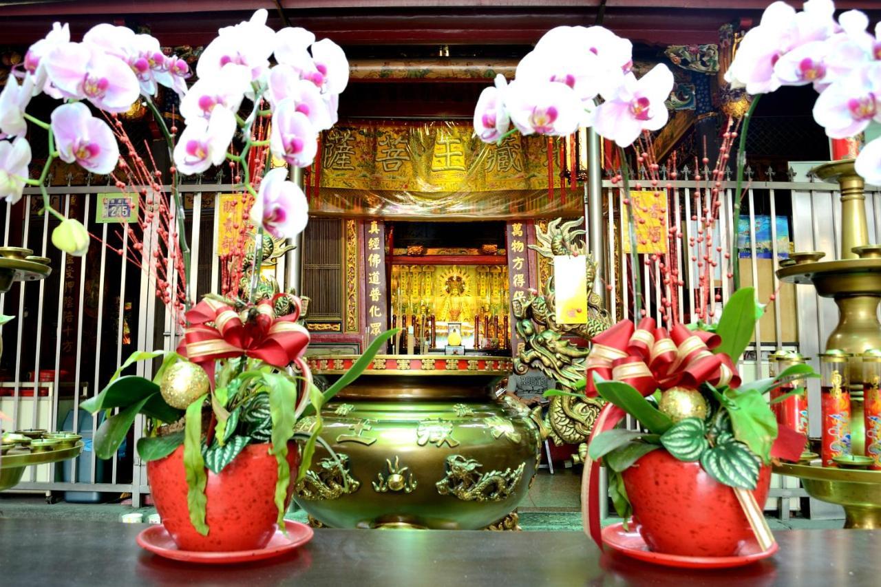 Wholesome Hotel Taipeh Exterior foto