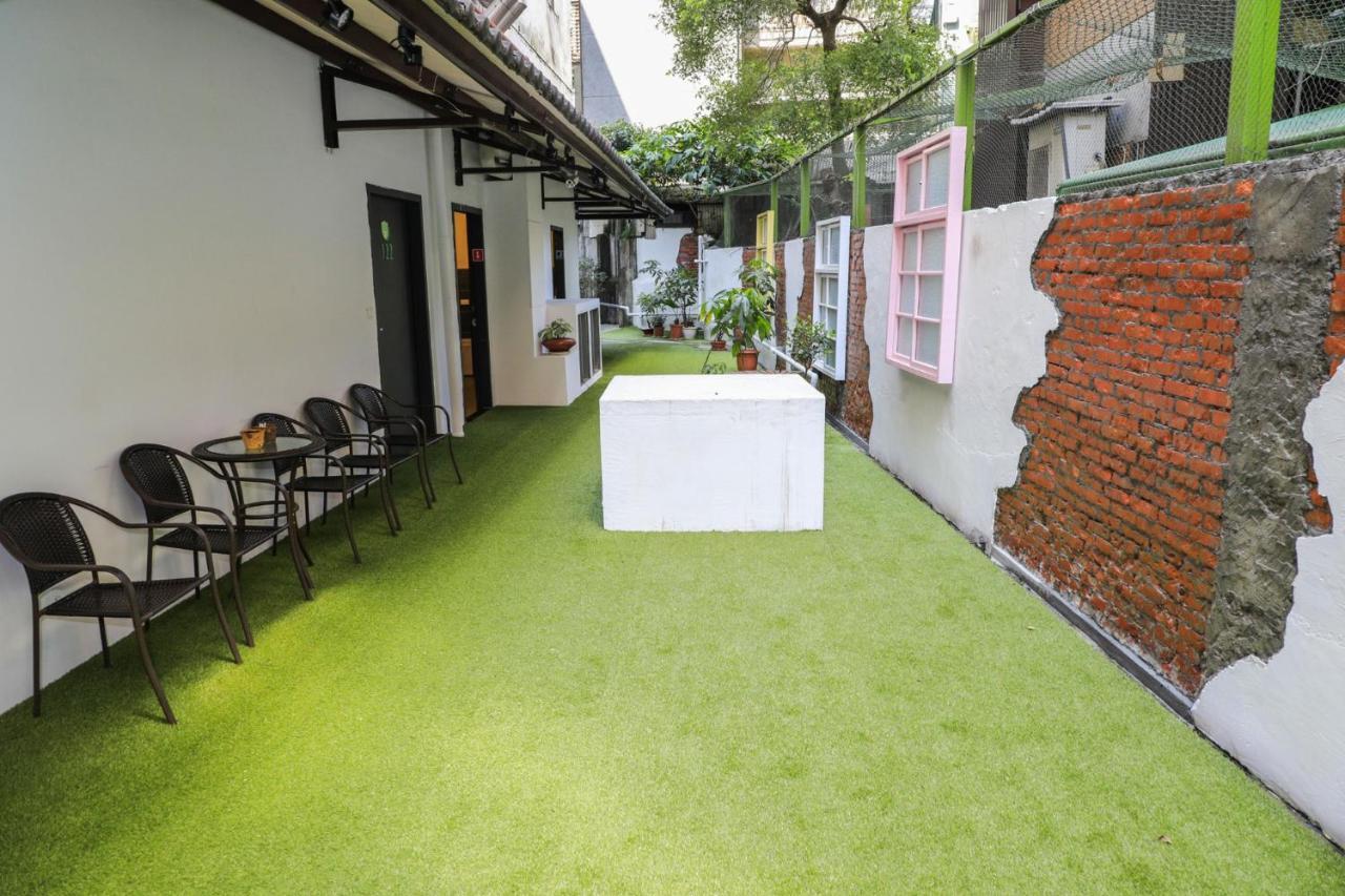 Wholesome Hotel Taipeh Exterior foto