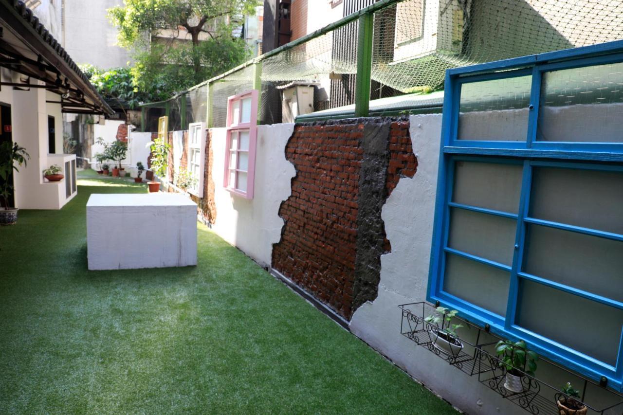 Wholesome Hotel Taipeh Exterior foto