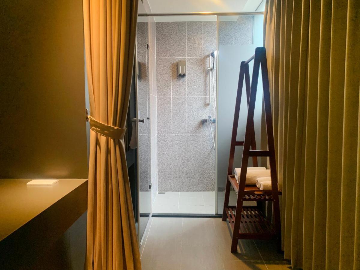 Wholesome Hotel Taipeh Exterior foto