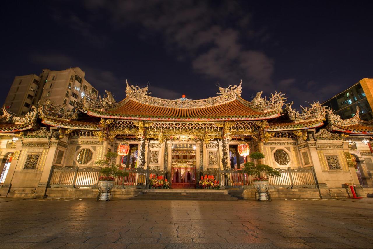 Wholesome Hotel Taipeh Exterior foto