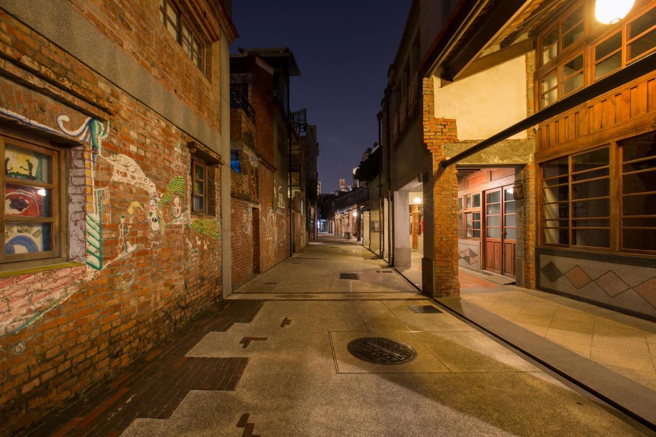 Wholesome Hotel Taipeh Exterior foto