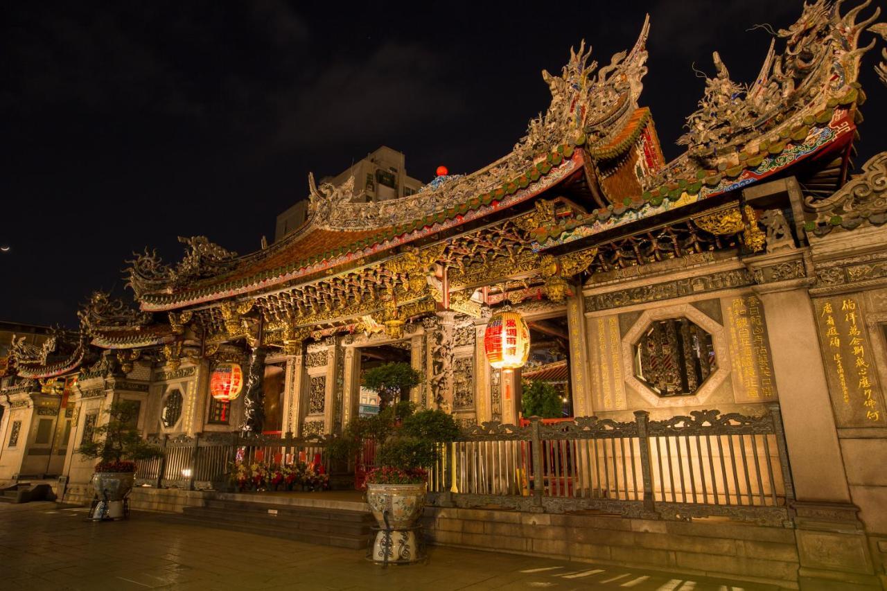 Wholesome Hotel Taipeh Exterior foto