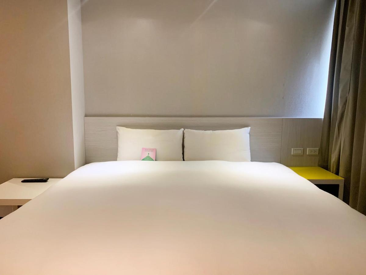 Wholesome Hotel Taipeh Exterior foto