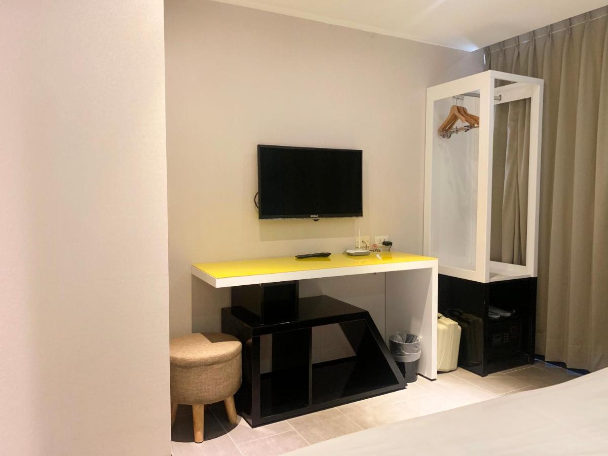 Wholesome Hotel Taipeh Exterior foto